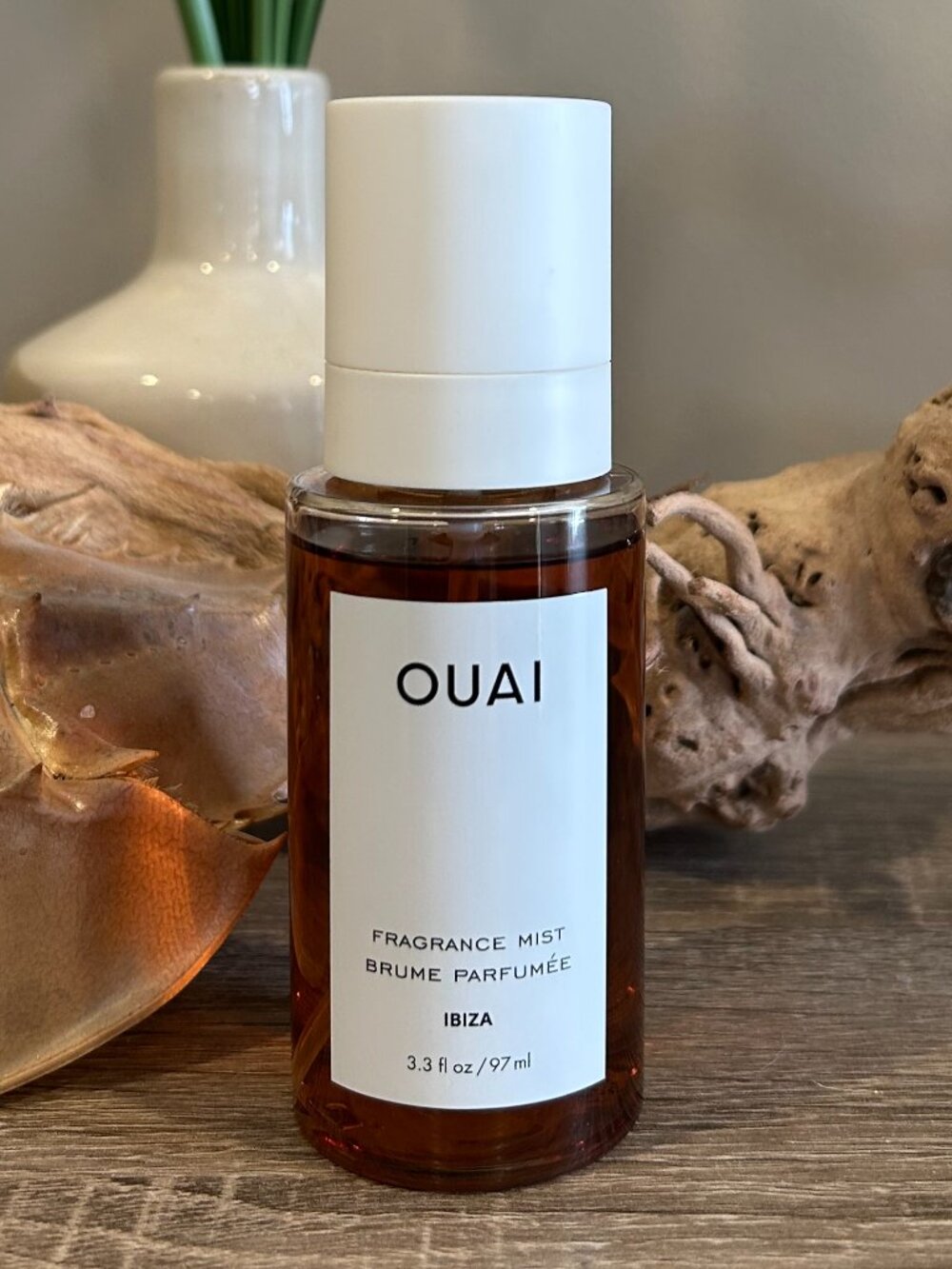 OUAI Hair & Body Fragrance Mist - IBIZA 3.3 fl oz